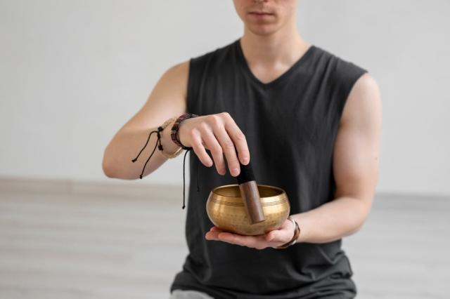 5 Surprising Benefits of Tibetan Singing Bowls